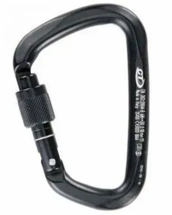 CLIMBING TECHNOLOGY CARABINER LARGE SG
