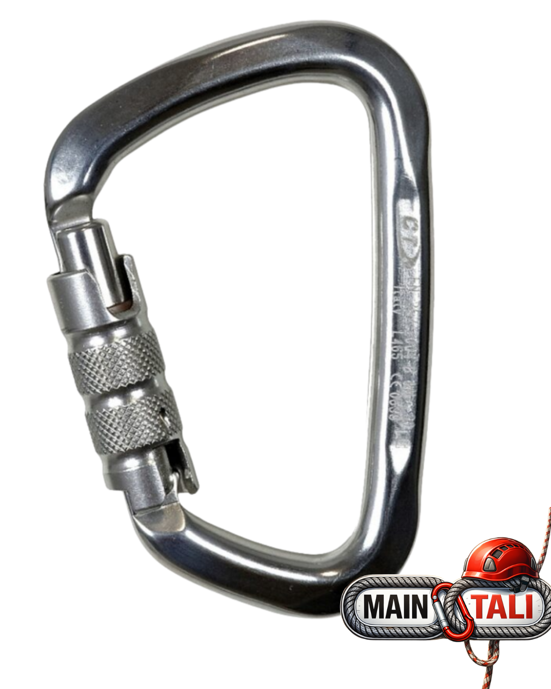 CLIMBING TECHNOLOGY CARABINER LARGE TG