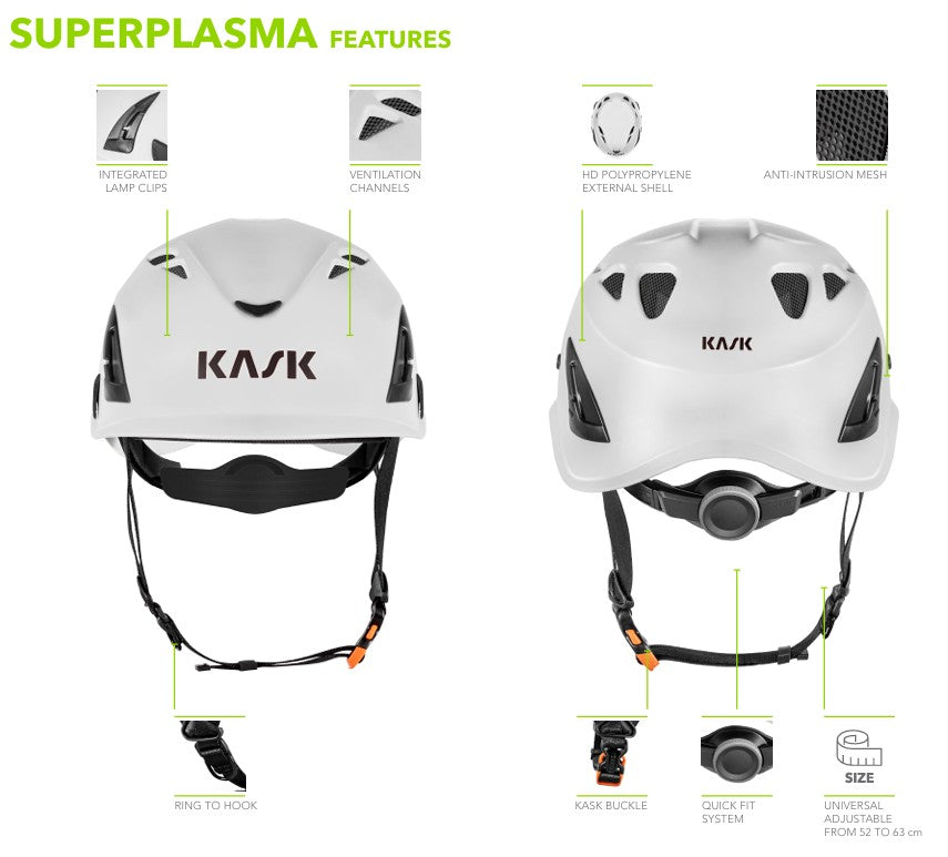 KASK SUPERPLASMA PL