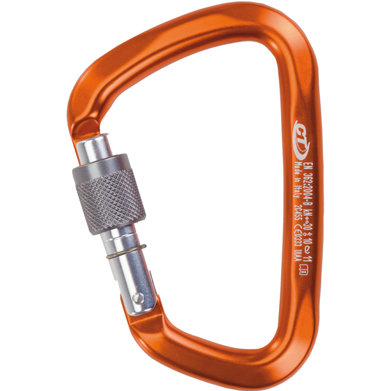 CLIMBING TECHNOLOGY CARABINER LARGE SG