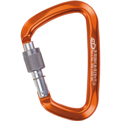CLIMBING TECHNOLOGY CARABINER LARGE SG