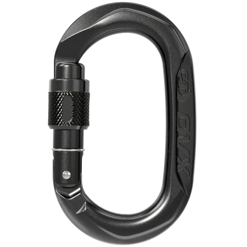 CLIMBING TECHNOLOGY CARABINER OVX SG