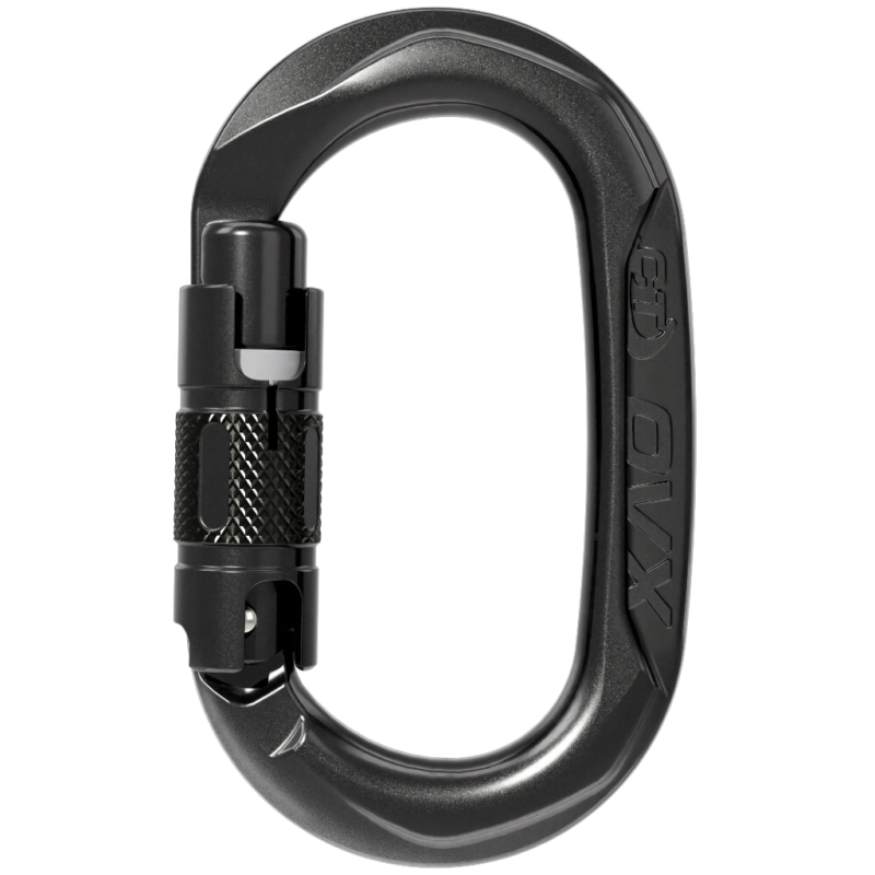 CLIMBING TECHNOLOGY CARABINER OVX TG