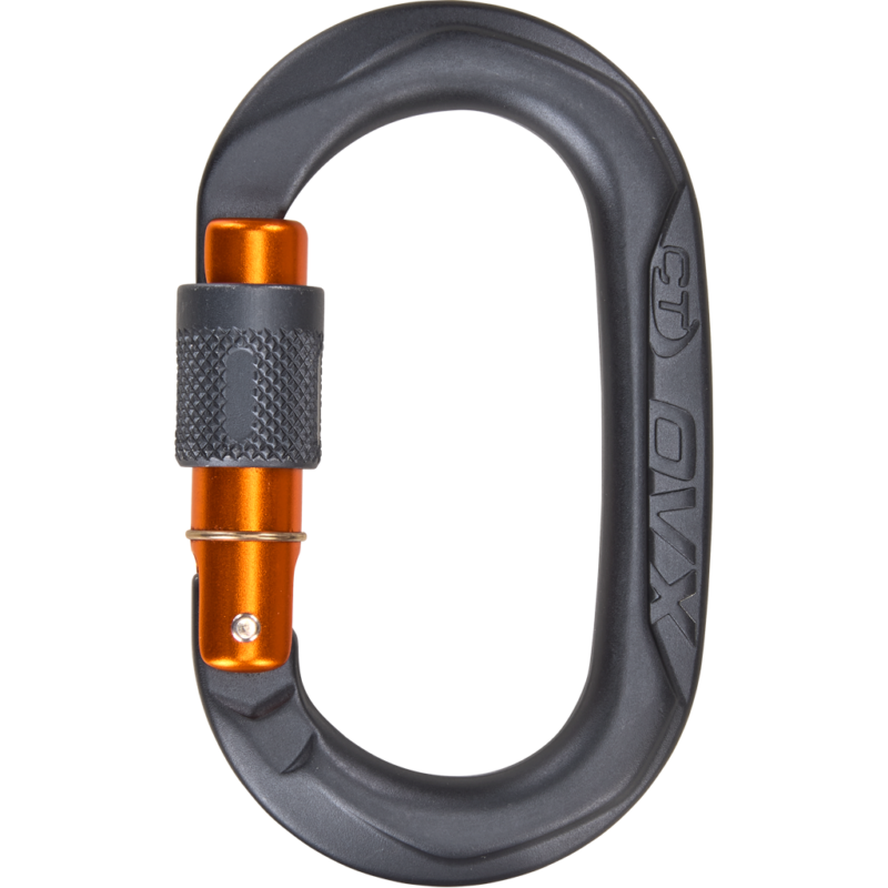 CLIMBING TECHNOLOGY CARABINER OVX SG