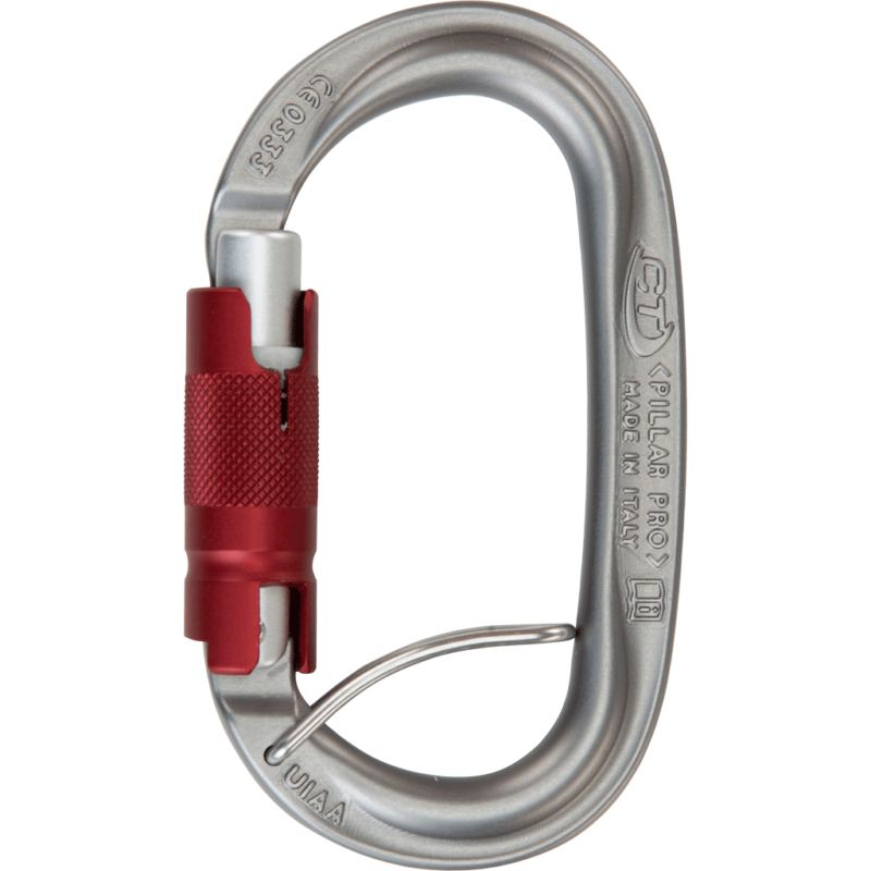 CLIMBING TECHNOLOGY CARABINER PILLAR PRO TGL