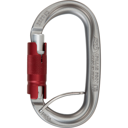 CLIMBING TECHNOLOGY CARABINER PILLAR PRO TGL