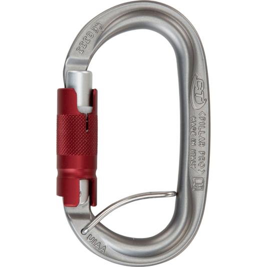 CLIMBING TECHNOLOGY CARABINER PILLAR PRO TGL