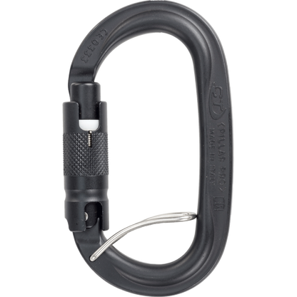 CLIMBING TECHNOLOGY CARABINER PILLAR PRO TGL