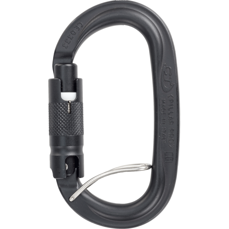 CLIMBING TECHNOLOGY CARABINER PILLAR PRO TGL