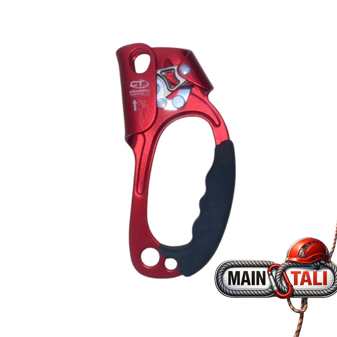 CLIMBING TECHNOLOGY QUICK’UP PLUS (NEW GRIP)
