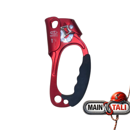 CLIMBING TECHNOLOGY QUICK’UP PLUS (NEW GRIP)