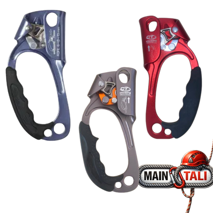 CLIMBING TECHNOLOGY QUICK’UP PLUS (NEW GRIP)