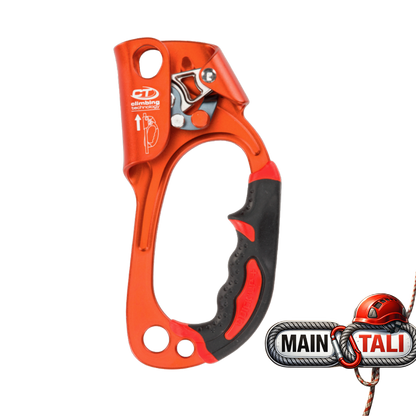 CLIMBING TECHNOLOGY QUICK’UP PLUS (NEW GRIP)