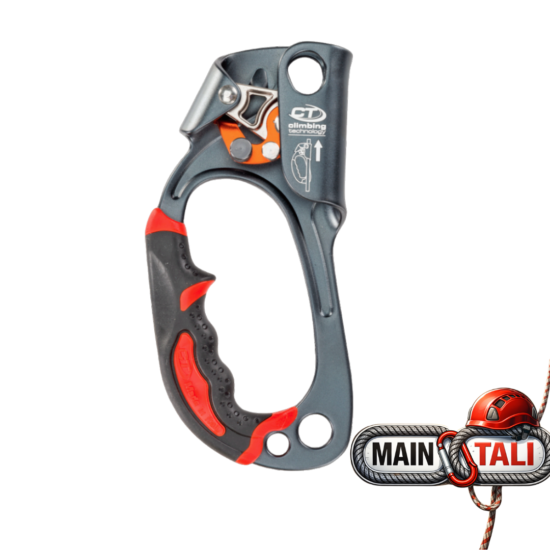 CLIMBING TECHNOLOGY QUICK’UP PLUS (NEW GRIP)