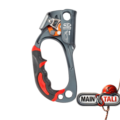CLIMBING TECHNOLOGY QUICK’UP PLUS (NEW GRIP)