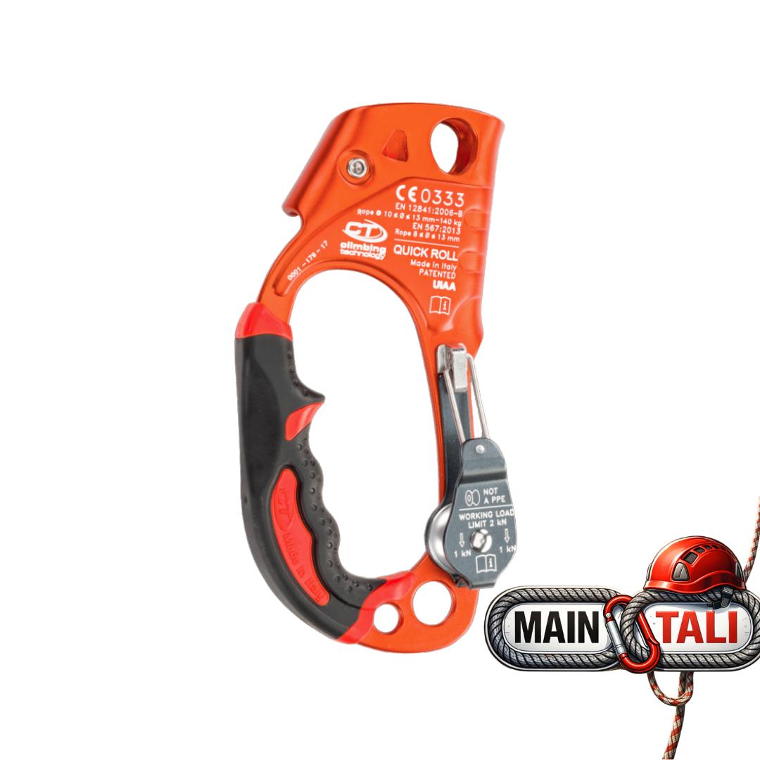 CLIMBING TECHNOLOGY QUICK ROLL (NEW GRIP)