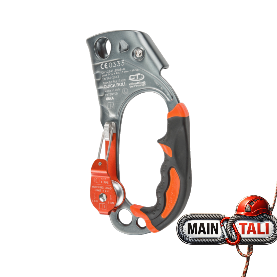 CLIMBING TECHNOLOGY QUICK ROLL (NEW GRIP)