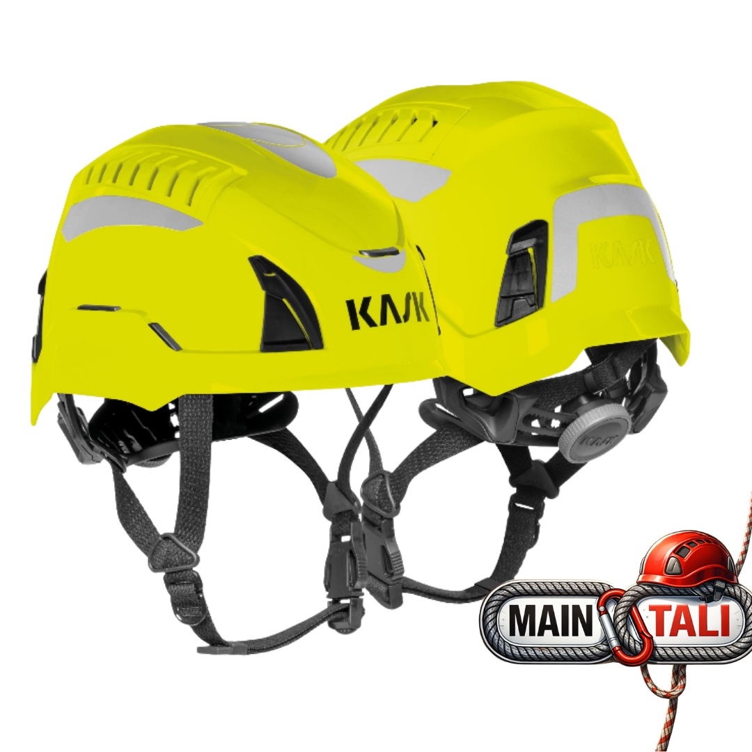 KASK QUANTUM CABRIO STANDARD EN 16471 | EN 16473 | EN 12492