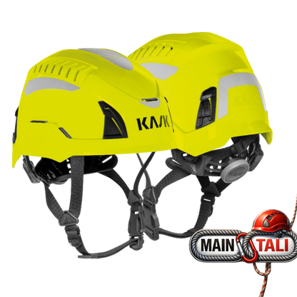 KASK QUANTUM CABRIO STANDARD EN 16471 | EN 16473 | EN 12492