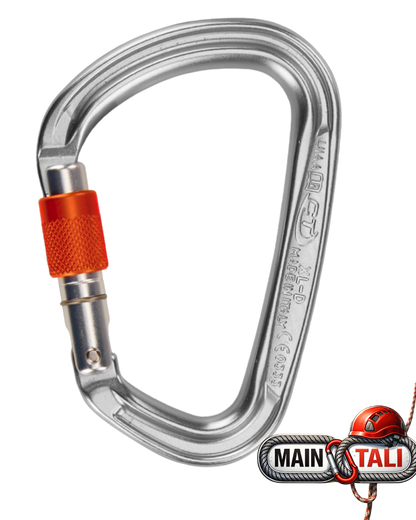 CLIMBING TECHNOLOGY CARABINER XL-D SG