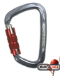 CLIMBING TECHNOLOGY CARABINER LARGE TG