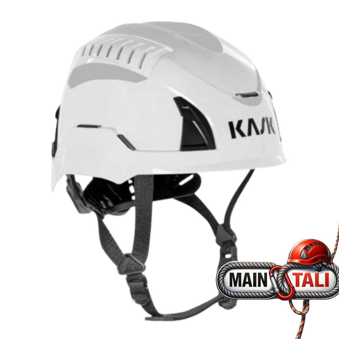 KASK QUANTUM CABRIO STANDARD EN 16471 | EN 16473 | EN 12492