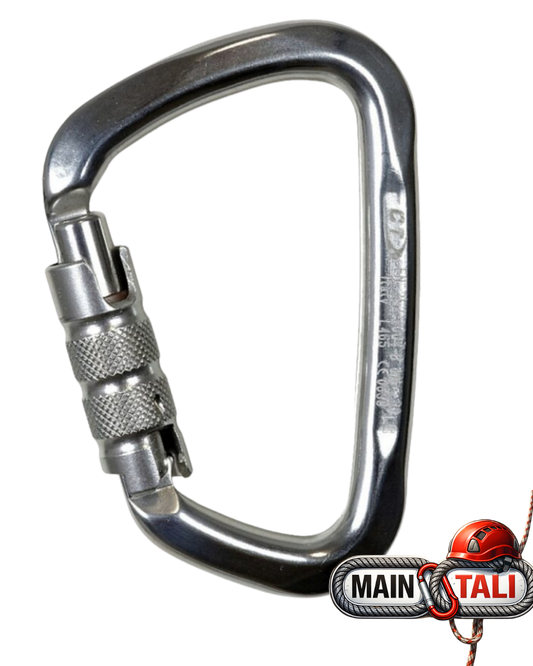 CLIMBING TECHNOLOGY CARABINER LARGE TG