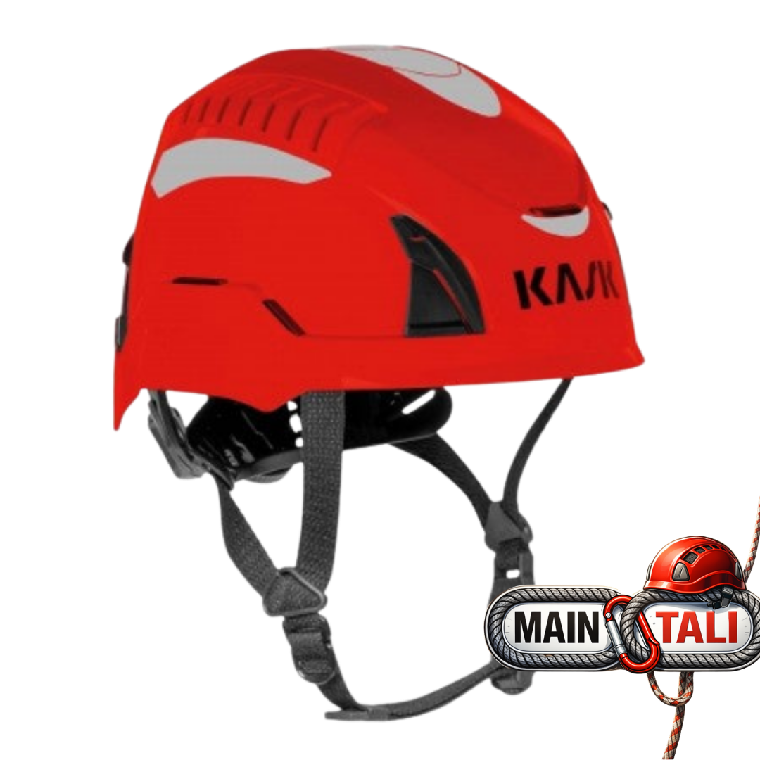 KASK QUANTUM CABRIO STANDARD EN 16471 | EN 16473 | EN 12492