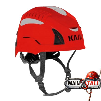 KASK QUANTUM CABRIO STANDARD EN 16471 | EN 16473 | EN 12492