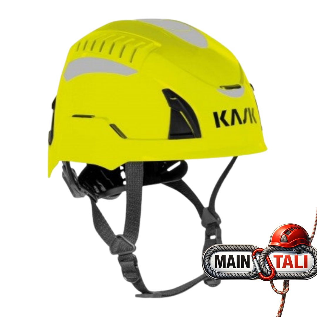 KASK QUANTUM CABRIO STANDARD EN 16471 | EN 16473 | EN 12492