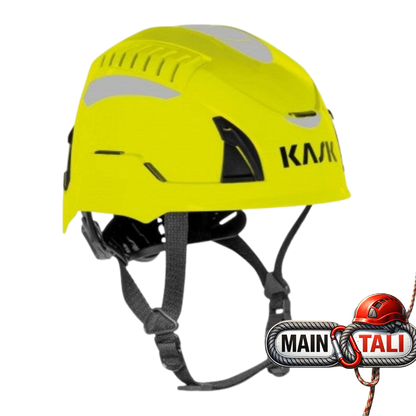 KASK QUANTUM CABRIO STANDARD EN 16471 | EN 16473 | EN 12492