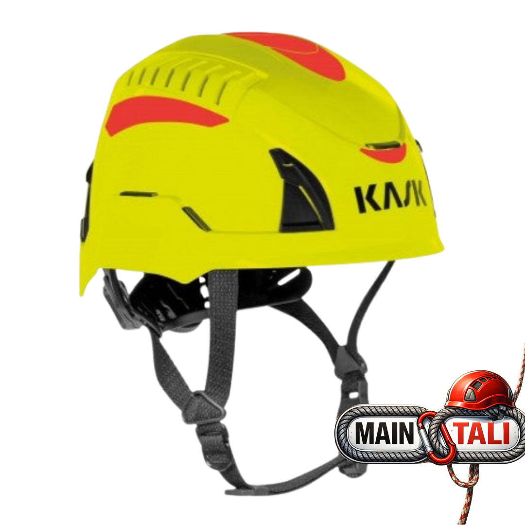 KASK QUANTUM CABRIO STANDARD EN 16471 | EN 16473 | EN 12492