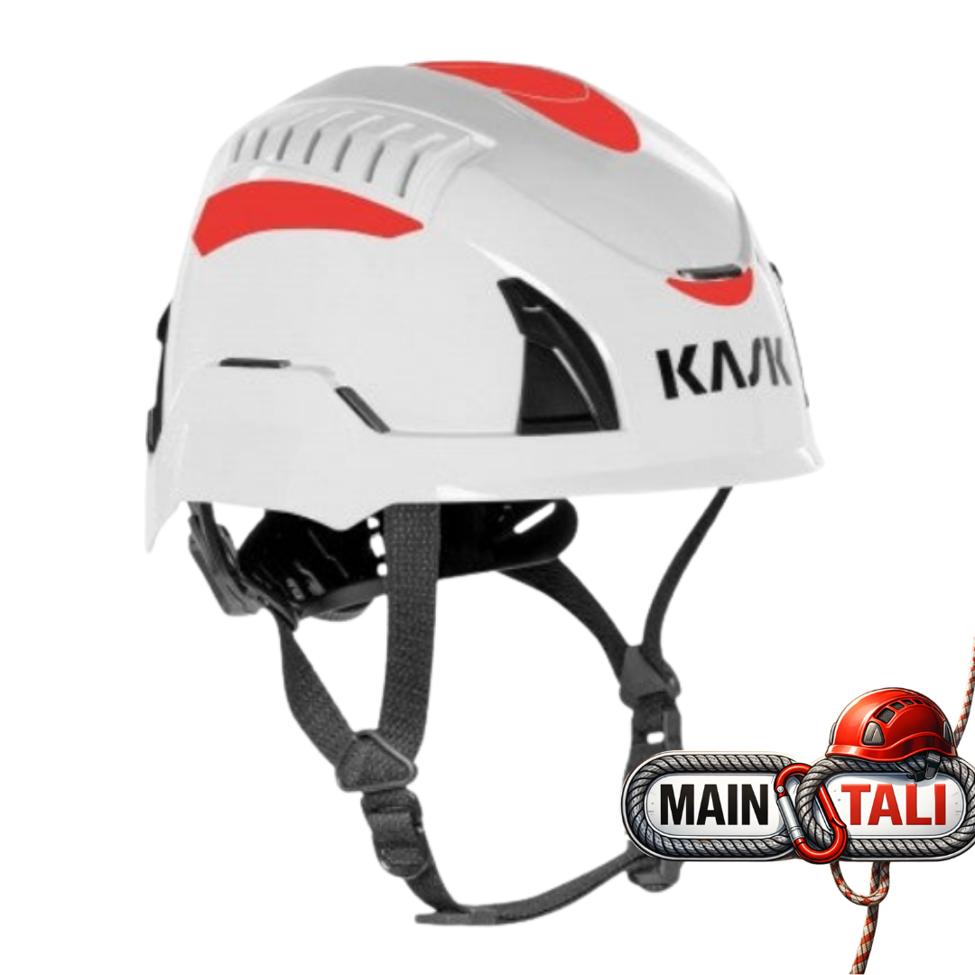 KASK QUANTUM CABRIO STANDARD EN 16471 | EN 16473 | EN 12492