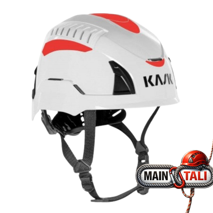 KASK QUANTUM CABRIO STANDARD EN 16471 | EN 16473 | EN 12492
