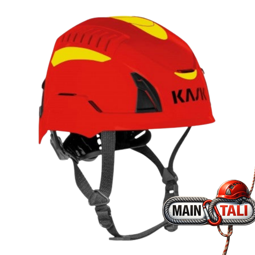 KASK QUANTUM CABRIO STANDARD EN 16471 | EN 16473 | EN 12492