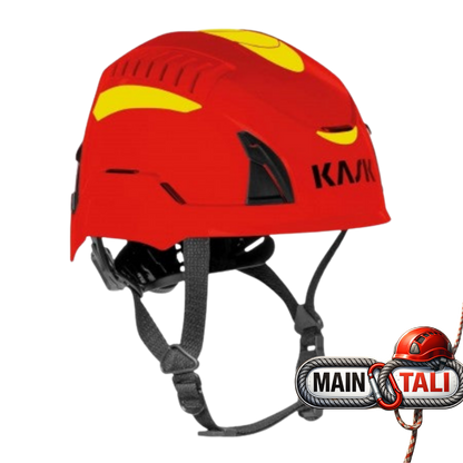 KASK QUANTUM CABRIO STANDARD EN 16471 | EN 16473 | EN 12492