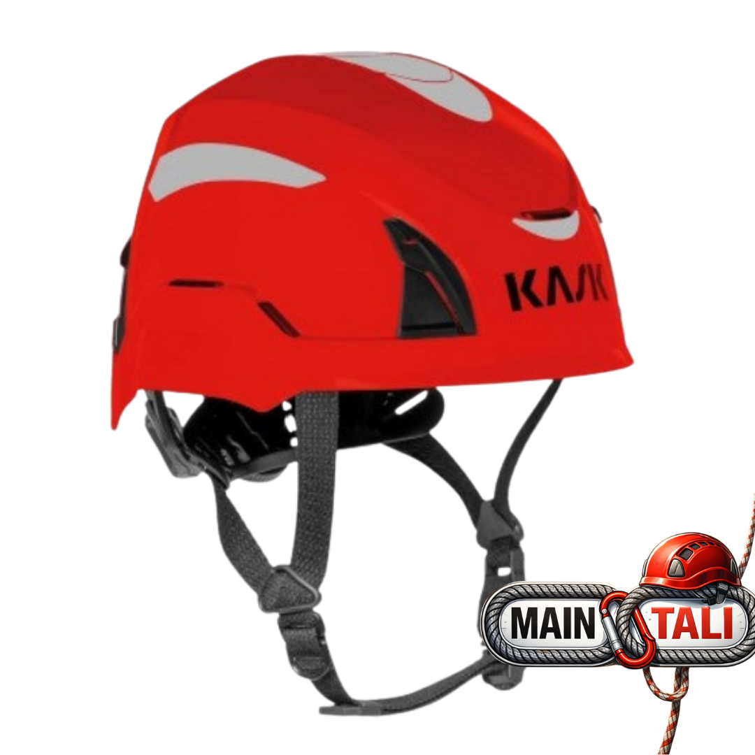 KASK QUANTUM STANDARD EN 16471 | EN 16473
