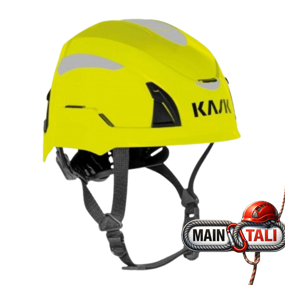 KASK QUANTUM STANDARD EN 16471 | EN 16473
