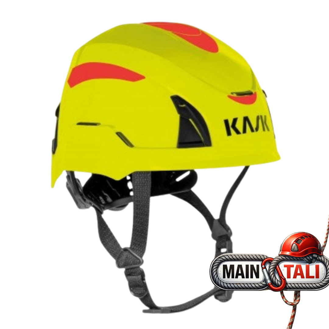 KASK QUANTUM STANDARD EN 16471 | EN 16473