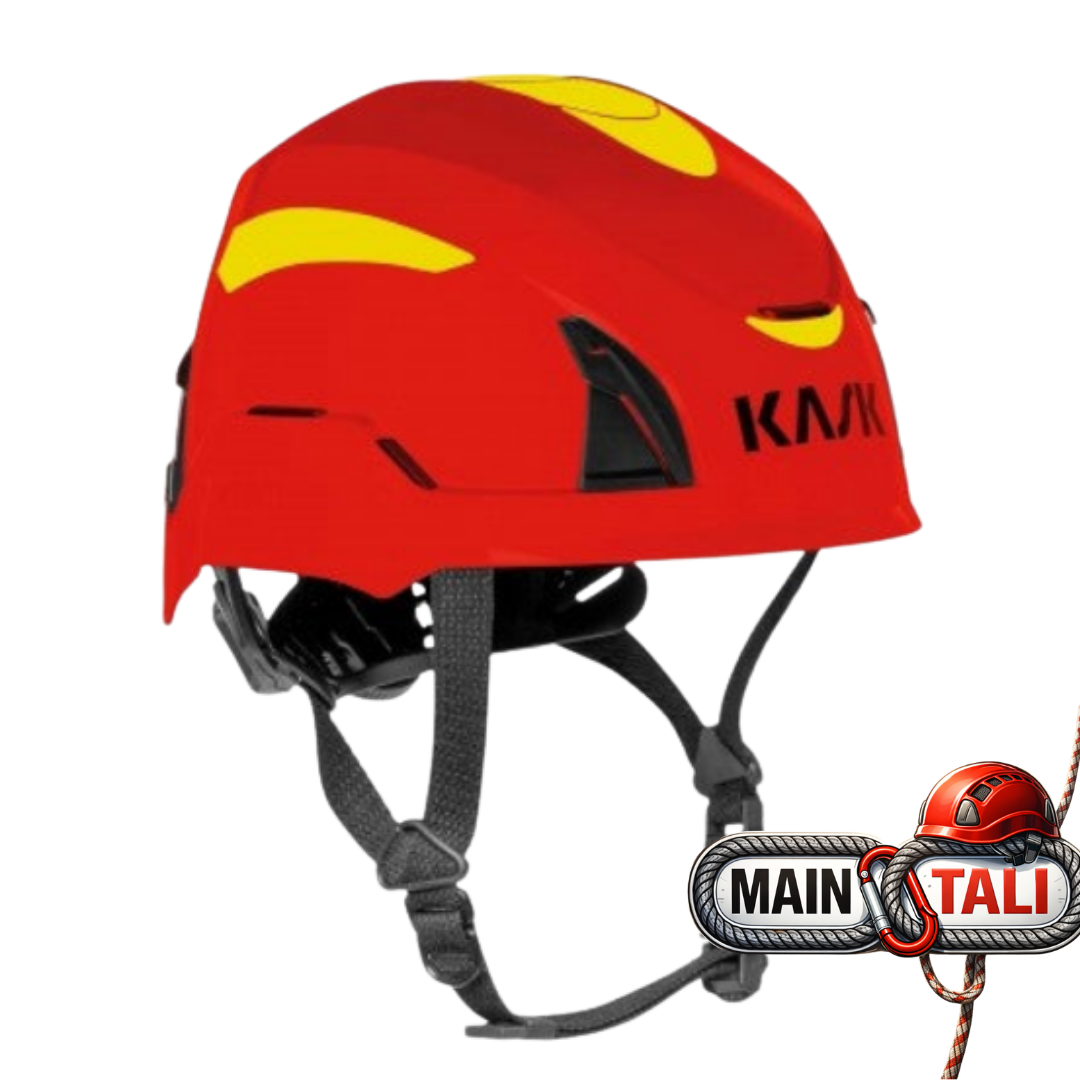 KASK QUANTUM STANDARD EN 16471 | EN 16473