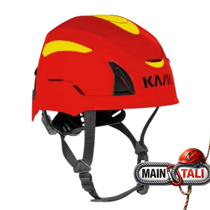 KASK QUANTUM STANDARD EN 16471 | EN 16473