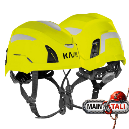 KASK QUANTUM STANDARD EN 16471 | EN 16473