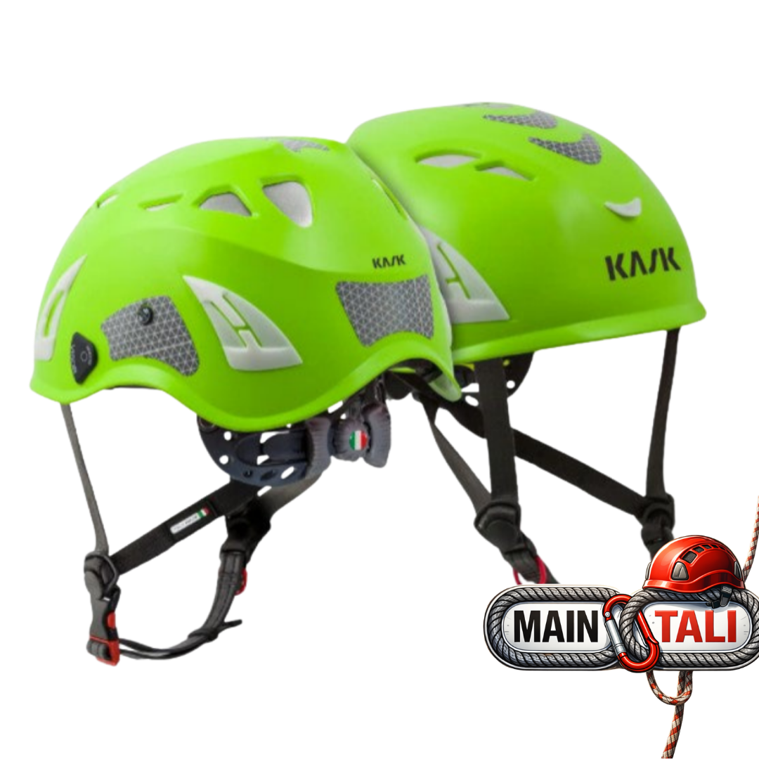 CLEARANCE - KASK PLASMA HI VIZ