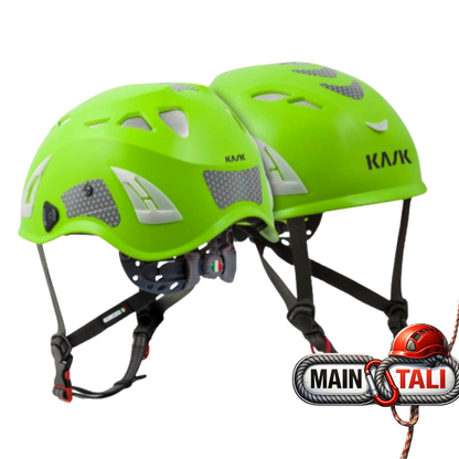 CLEARANCE - KASK PLASMA HI VIZ