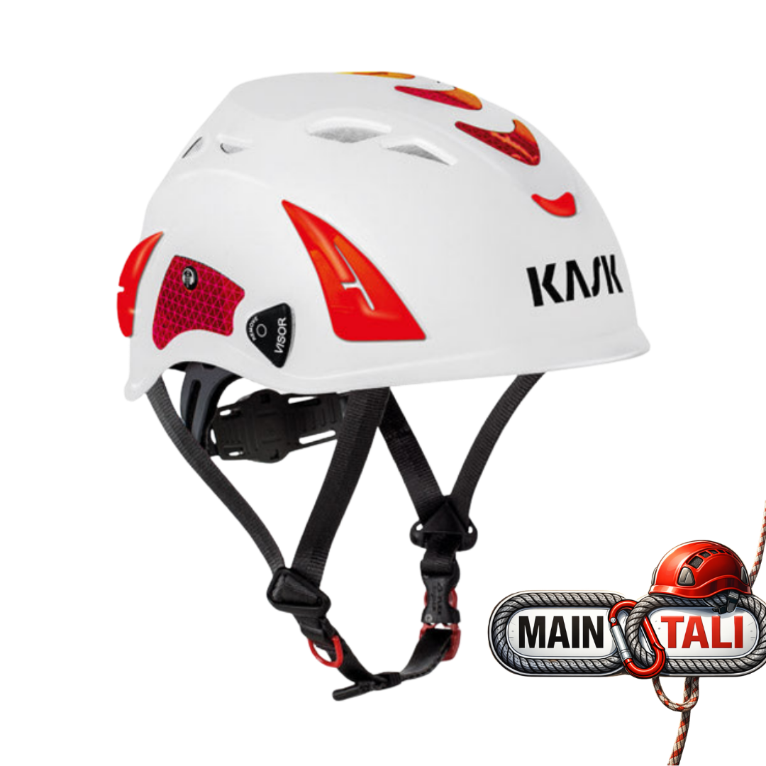 CLEARANCE - KASK PLASMA HI VIZ