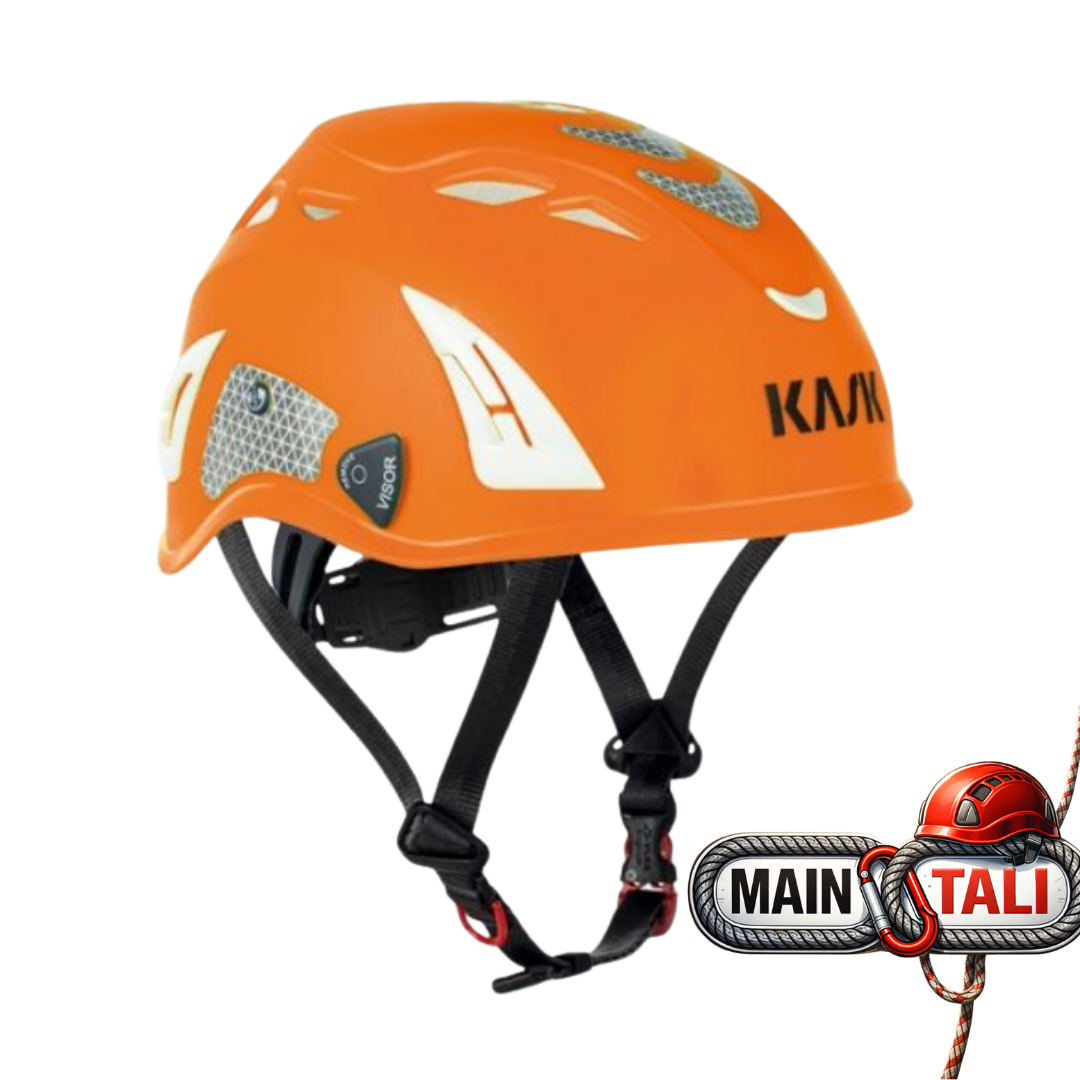 CLEARANCE - KASK PLASMA HI VIZ