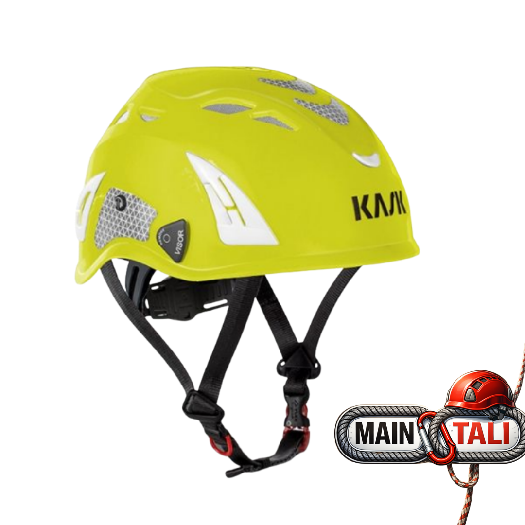 CLEARANCE - KASK PLASMA HI VIZ