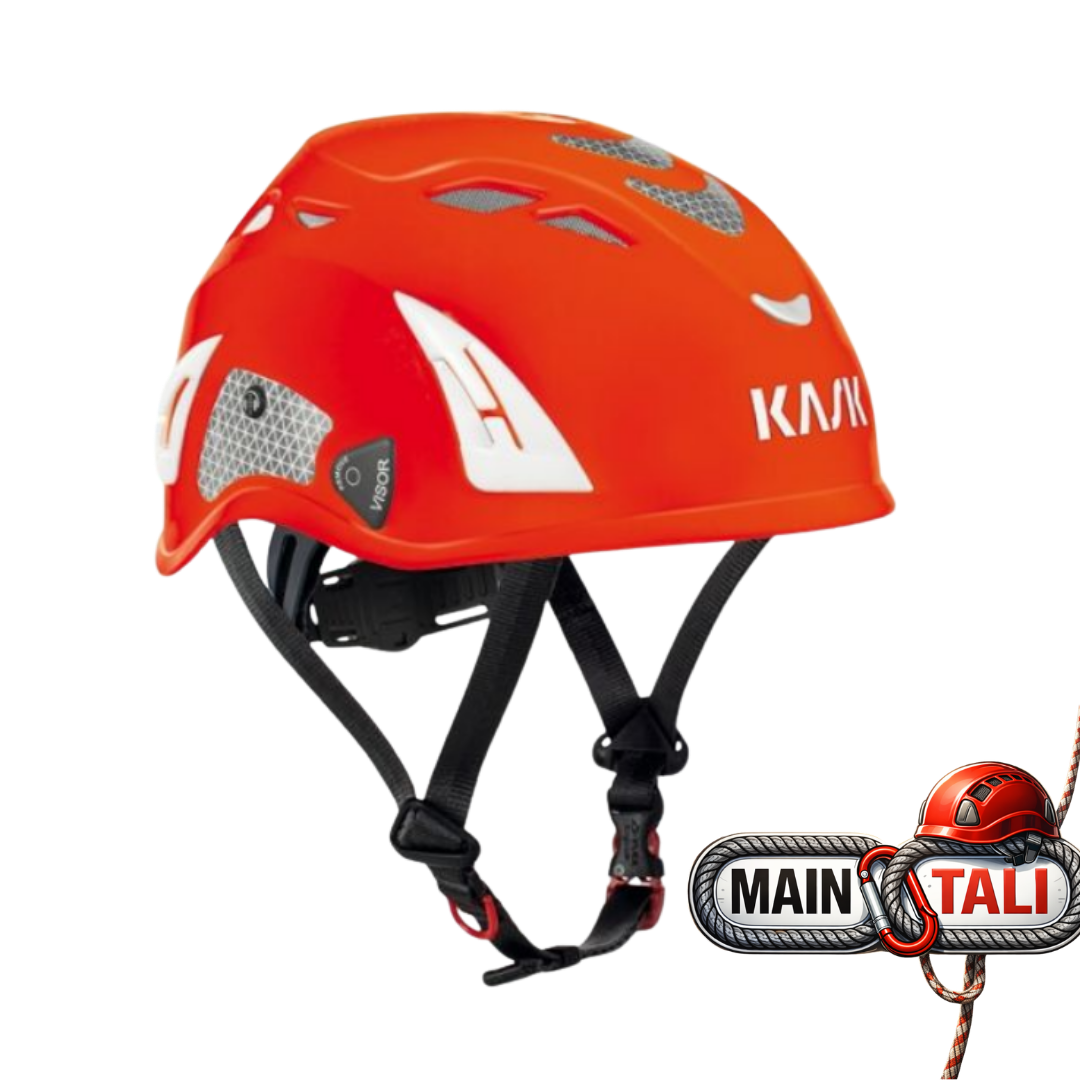 CLEARANCE - KASK PLASMA HI VIZ