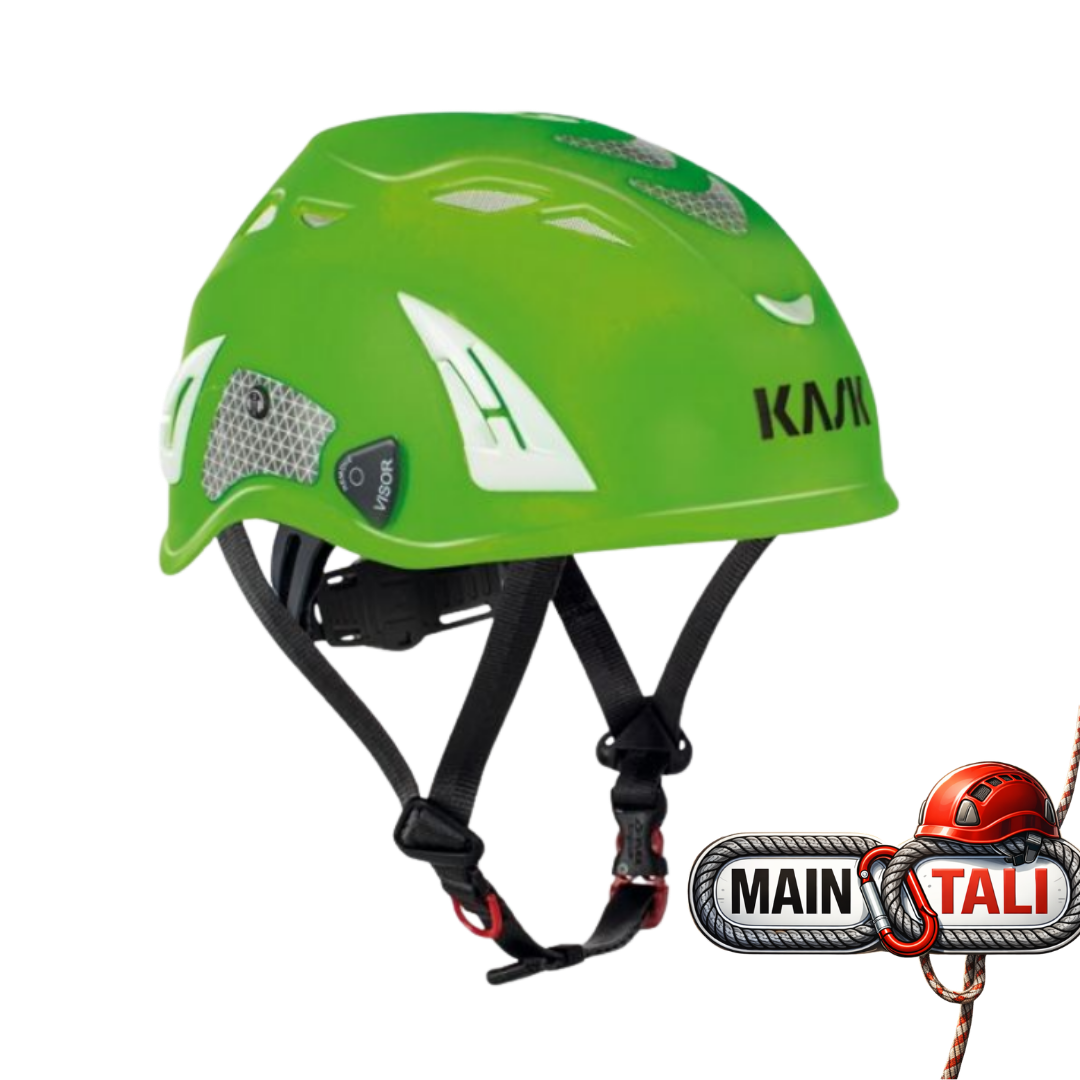 CLEARANCE - KASK PLASMA HI VIZ