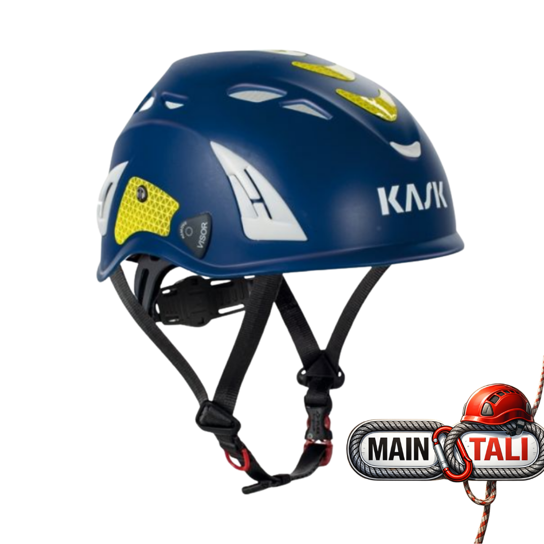 CLEARANCE - KASK PLASMA HI VIZ